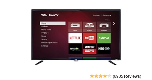 User manual 40FS3800 - Tcl 40" Class S-series 1080p Fhd Led | manualsFile